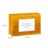 TK Style Handmade Cold Process Soap: Turmeric, Lemon, Kojic Acid, & Ginger for Bath & Face - European & American Market.