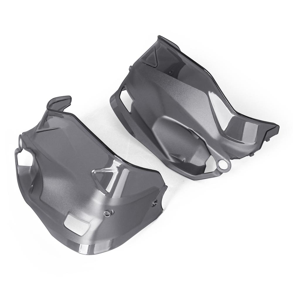 

New Wind Deflector Shield Handguard Hand Protectors Guard For BMW R1300GS R 1300 GS R1300 GS ADV ADVENTURE 2025 2025 2025 серый