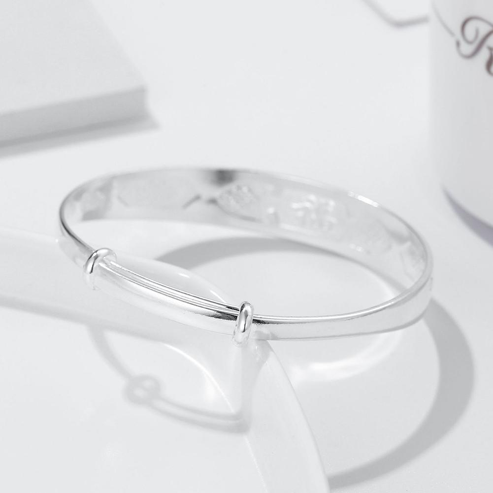 Fashion Retro Style Sliver Color Adjustable Phoenix Pattern Bracelet