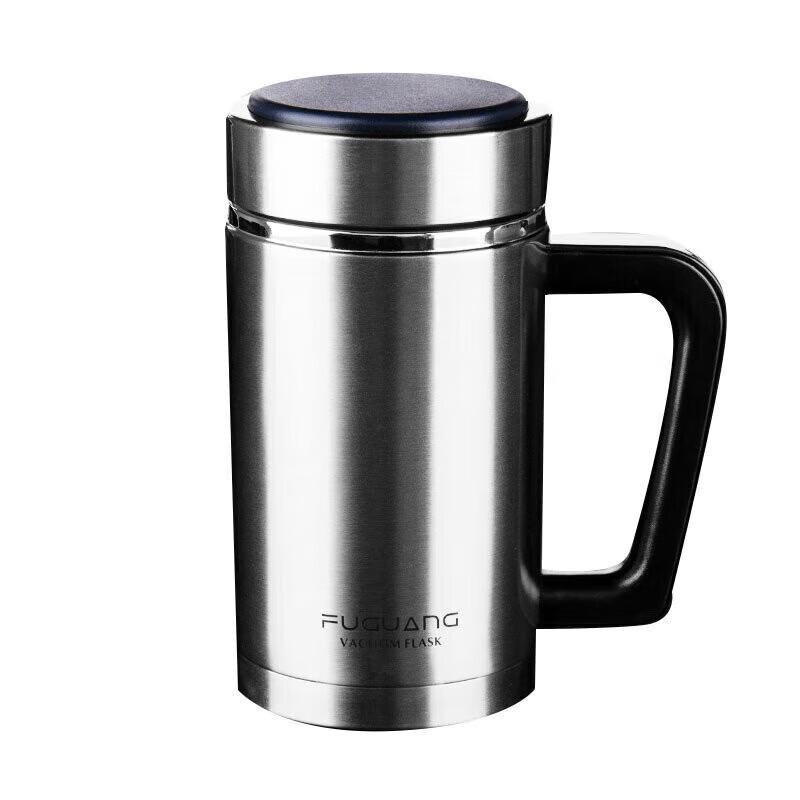 Fuguang FGL-3425 Business Insulated Mug with Handle