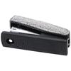 Bling Rhinestone Stapler Black Base Desk Accessory Home Crystal Stapler  Office