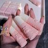 Girl Cherry Spiegel Lipgloss Klar, Feuchtigkeitsspendend und Glänzend
