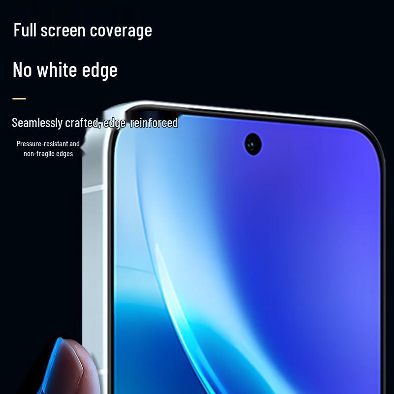 Smorss iQOO Neo11 Tempered Glass Screen Protector
