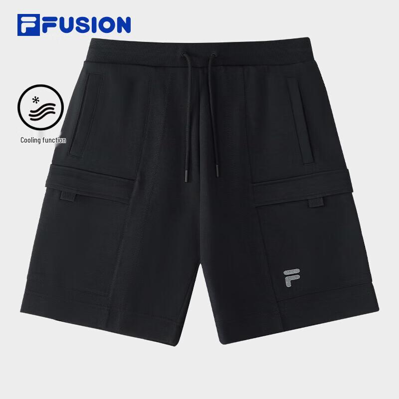 FILAFUSION Мужские вязаные летние шорты S