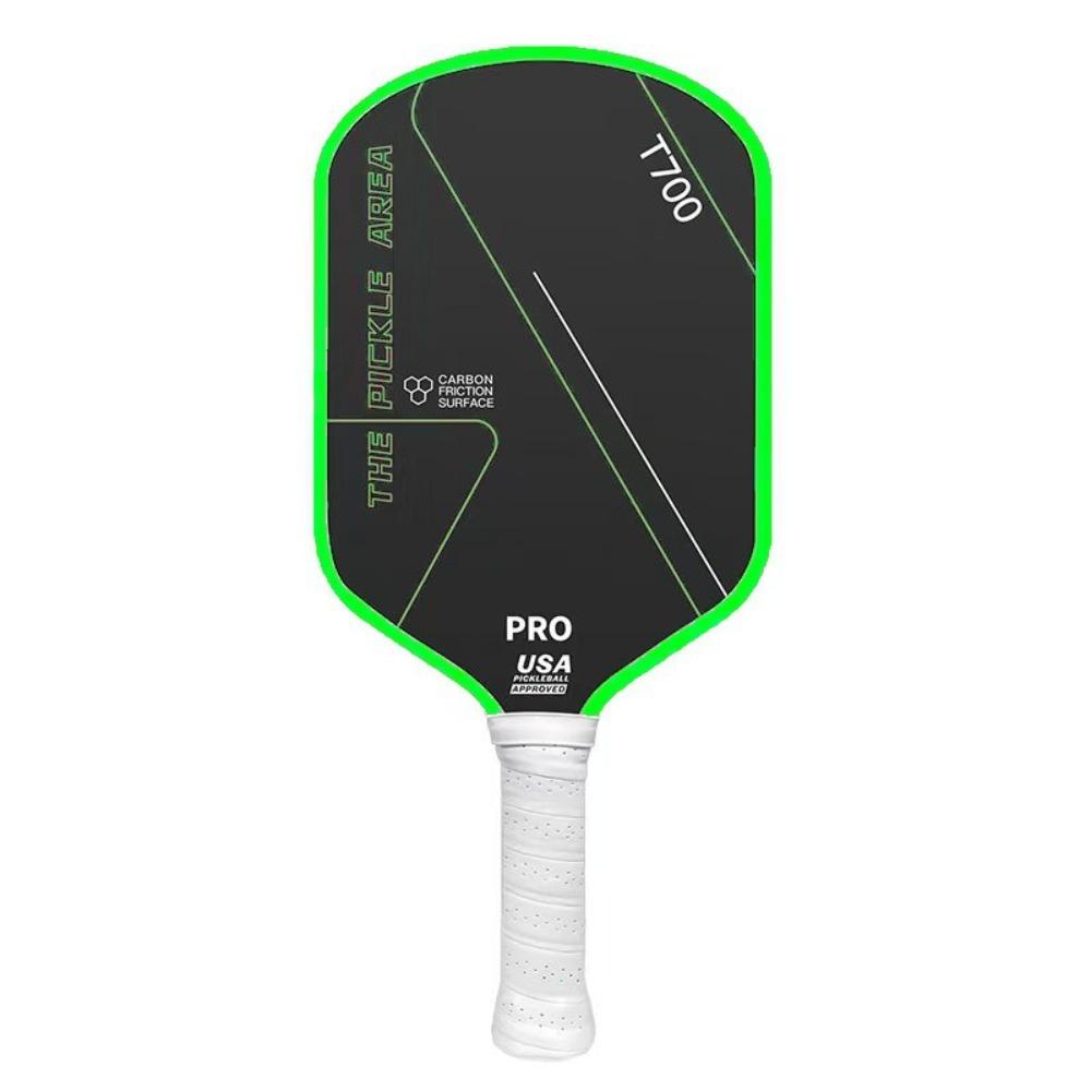 Frosted Surface Pickleball Paddle Carbon Fiber Pickle Ball Paddle Professional Game Supplies