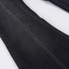 Women's 2026 Spring Retro Micro-Flare Black Jeans: Slimming, Body-Shaping, Low-Rise Long Pants