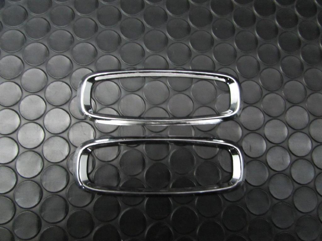 BRIGHTZ Fuga Y51 Plated Side Marker Ring [SID-RIN-027] Y51 KNY51
