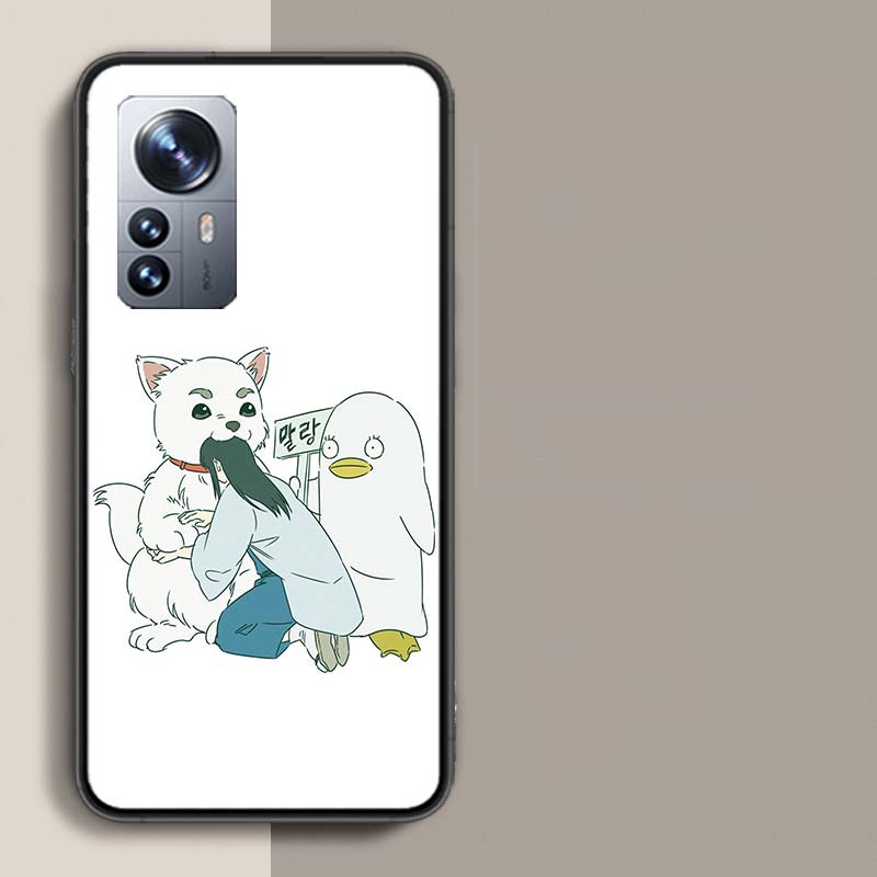 

Anime Gintama Mr. Raindrop Phone Case For Redmi Note 15 Pro 5G 14 13 12 Pro Plus 11 11T 11E 11S 10 Pro 10S 9 9S Cover Cell Clear Redmi Note 10 Pro