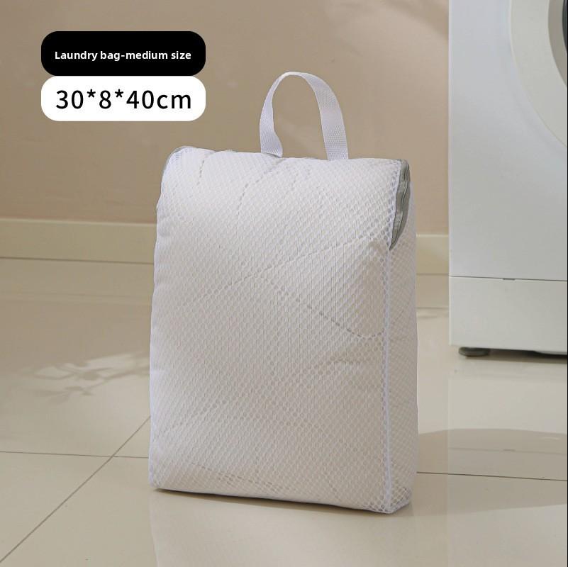 Laundry Wash Bag With 3d Mesh Breathable Design For Machine Wash Protection