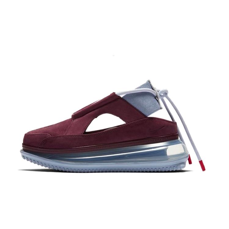 

new Nike Air Max Ff 720 Night Maroon Indigo Fog Women s 37.5