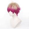LVMEY Anime Character Cosplay Cosplay Comiket Cultural School Festival Wig, Costume, Heat-Resistant Wig, Accessory, Event, Halloween, Christmas,