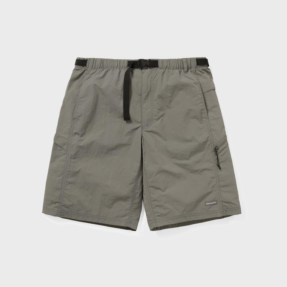 Thisisneverthat Походные шорты серые S