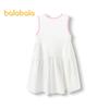 Balabala Girls' Sleeveless A-Line Dress