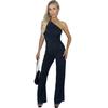 AX Paris Womens/Ladies Sparkle One Shoulder Jumpsuit