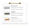 Creative Ceramic Incense Burner: Palo Santo Holder & Sage Burning Stove for Desktop Atmosphere and Decorative Display