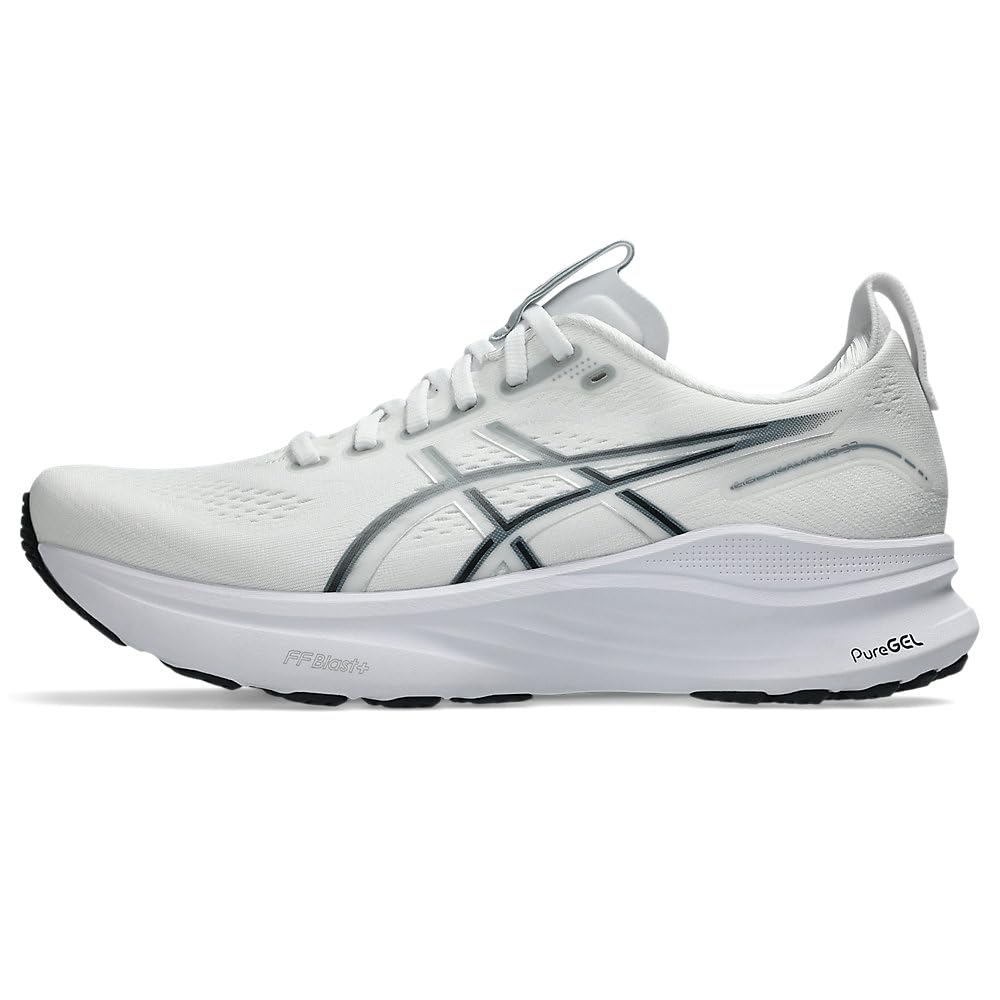 

Официальный магазин Эксклюзивные кроссовки 32 2E СЕРЕБРИСТЫЙ [Asics] GEL-KAYANO Мужские 27.0 БЕЛЫЙ/ЧИСТЫЙ