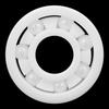 1pcs 609 9 X 24 X 7mm White High Precision Full Ceramic ZrO2 Ball Bearing