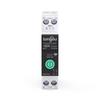 Graffiti Smart WiFi Circuit Breaker: Over/Undervoltage Protection, 1-63A, Wireless Remote Control via Mobile.