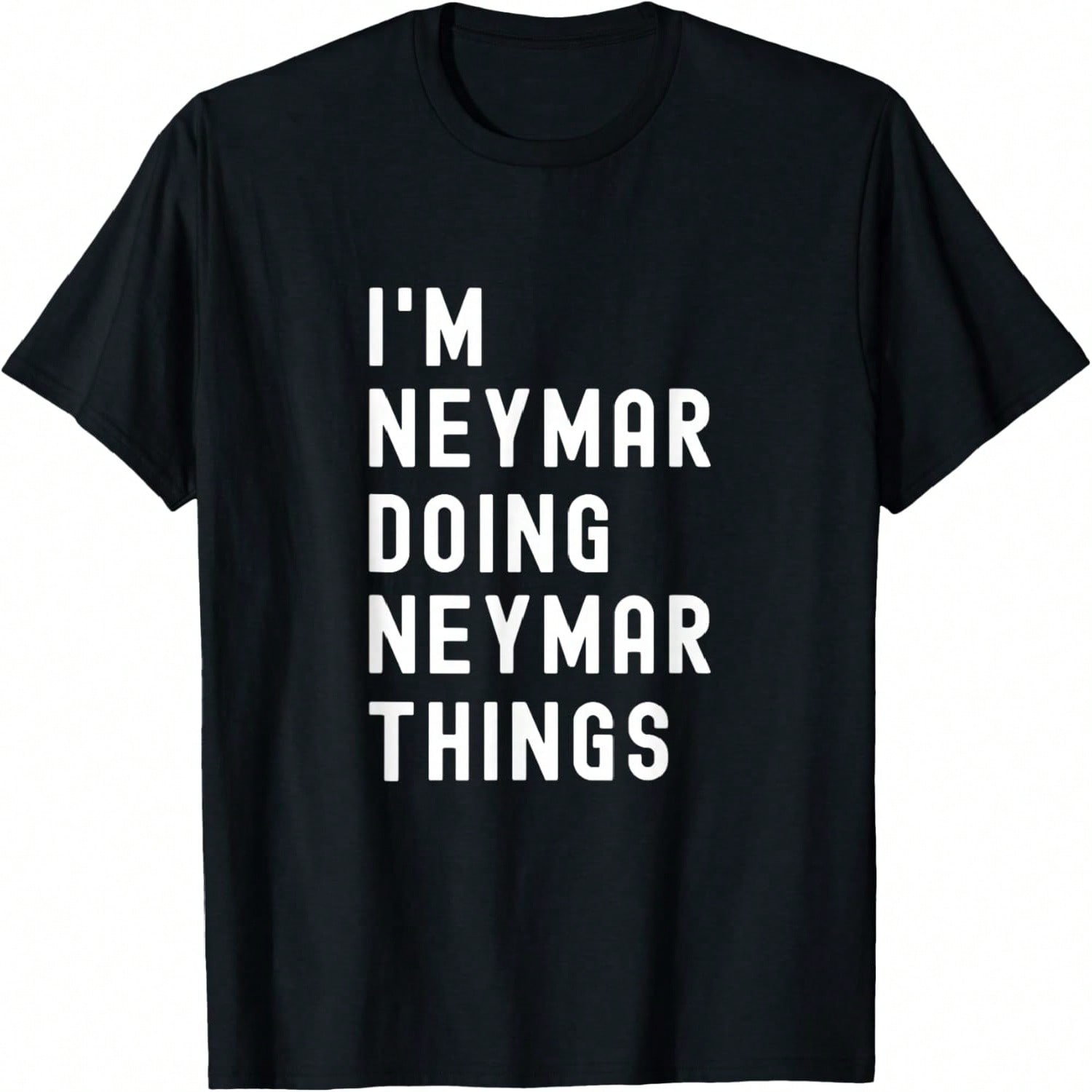 I m Doing Things T-Shirt S