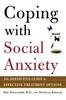The Coping With Social Anxiety Book