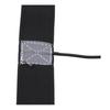 Ceinture de Taille Extérieure pour Course à Pied Triathlon Marathon Ceinture Porte-Numéro de Course Avec Porte-Gel Ceinture en Tissu Moteur Salle de Sport Fitness Accessoires de Sport