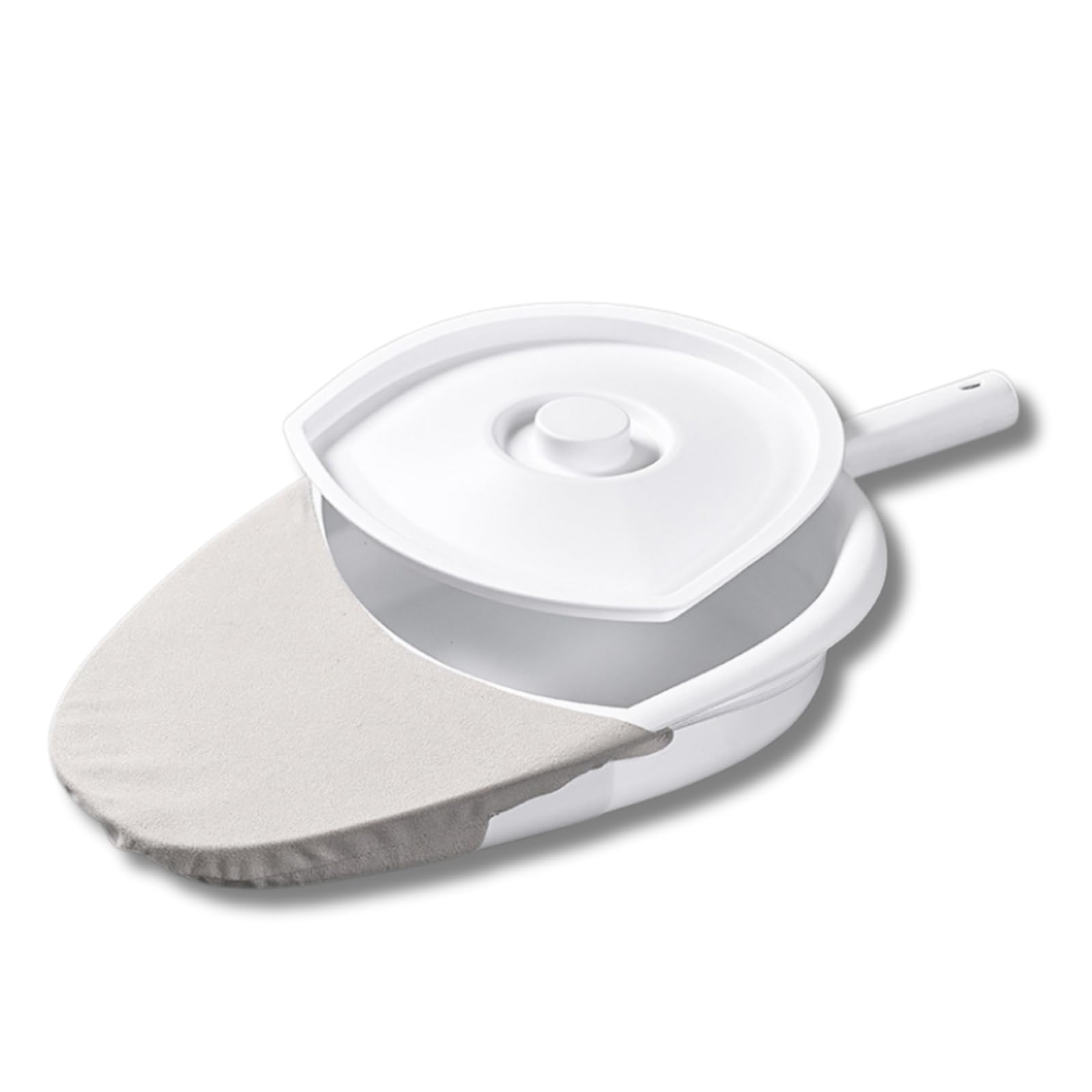 

All Trust Insertion Toilet, Nursing Care, Nursing Care Bed, with Lid, Bedside Toilet, Potty