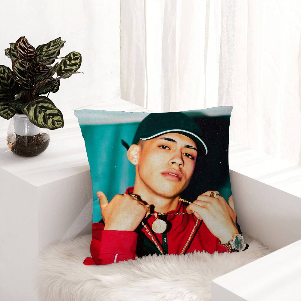 Singer C-Cris Mj Cushion Cover Pillow Cover Decor Pillowcase Printed Cushion Case For Couch