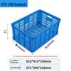 Junwen Plastic Storage & Turnover Baskets