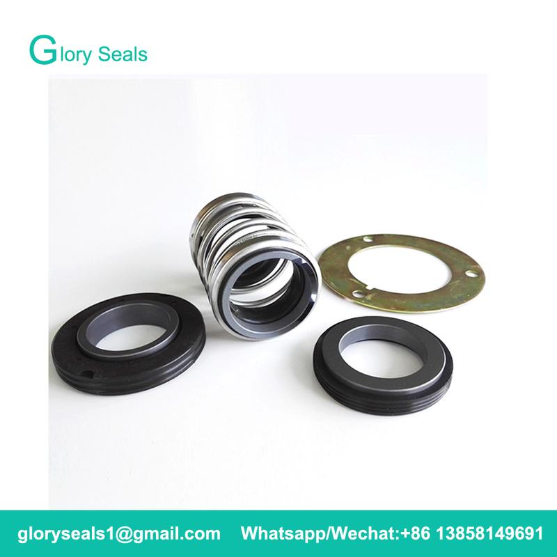560D-25(44/44) Replace To Type 560D Double Face Mechanical Seals Shaft 25mm