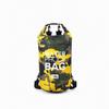 Rucsac Outdoor Impermeabil din Poliester pentru Drifting, Snorkeling și Înot cu Separare Uscat/Umed