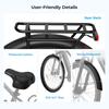 Foride Roamer 1 E-bike with 468Wh Embedded Removable Battery and Shimano 7-Speed Gears