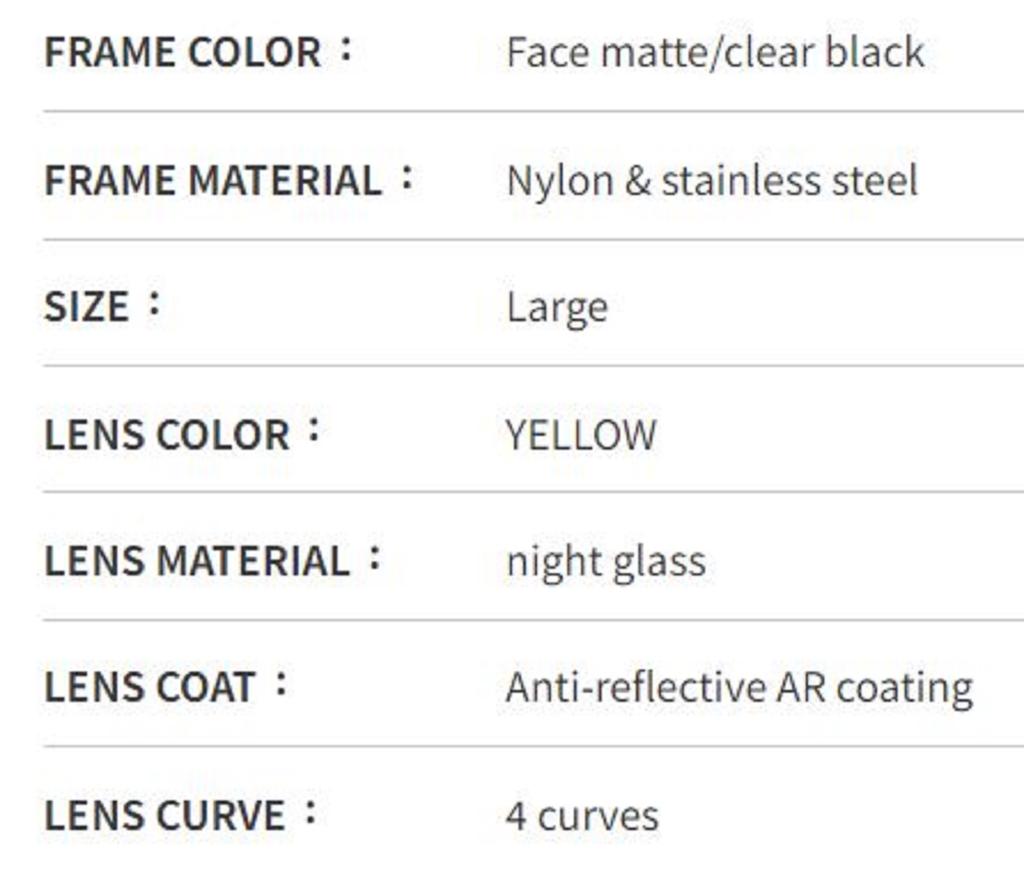 Bunny Walk BW-0271Y Sunglasses Polarised Matte Black Night Glass (1850)