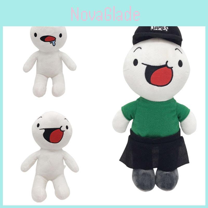 Adorable 10-inch The Odd 1s Out Character Plush Doll For Soft And Cozy Bedtime Fun