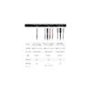 ReFa POWER STRAIGHT IRON PRO 1 Inch White with Shopper Bag