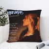 Retro Freya Skye  Pop Art Pattern   Pillow Cover Pillow Case For Living Room Chair Cushion Cover Polyester Design Pillowcases