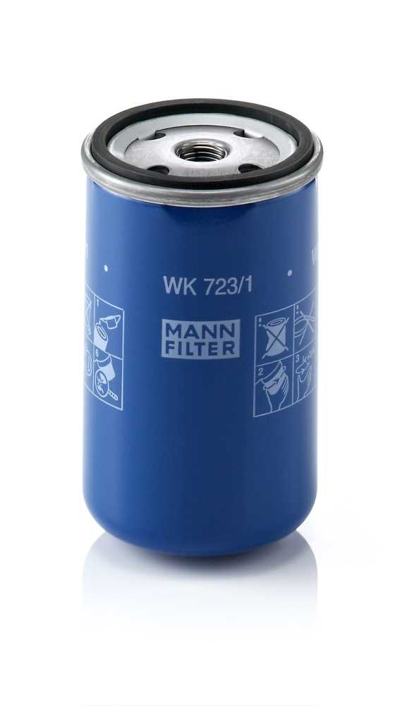 MANN FILTER FUEL FILTER VOLVO LKW
