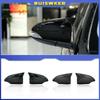 Fit For Toyota Camry 2011-2017 Rearview Mirror Cap Wing Side Mirror Cover Performance Car Accessories