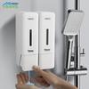LIEI Ceramic Wall-Mounted Soap Dispenser