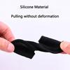 BBKT7 Car Silica Gel Door Lock Protective Cover Door Lock Buckles For BMW 3 5 7 Series G11 G12 G30 G31 G32 G07 X3 X4 X5 X6 X7 Sticker