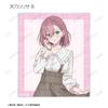 TV anime "2.5-Dimensional Temptation" original illustration checkered outfit ver. trading acrylic card box of 8