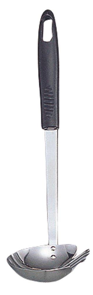 

Половник для удона Pearl Metal с функцией G-3873 чёрный