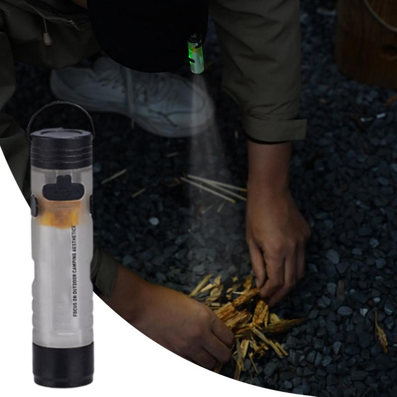 Clip On Flashlight Portable Hat Brim Clip-On Light Waterproof Outdoor Small Torch  Outdoor Camping Ambient Lighting