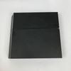 Sony PlayStation 4 PS4 CUH-1000 Series Black White Console 500GB & Controller Cable Used