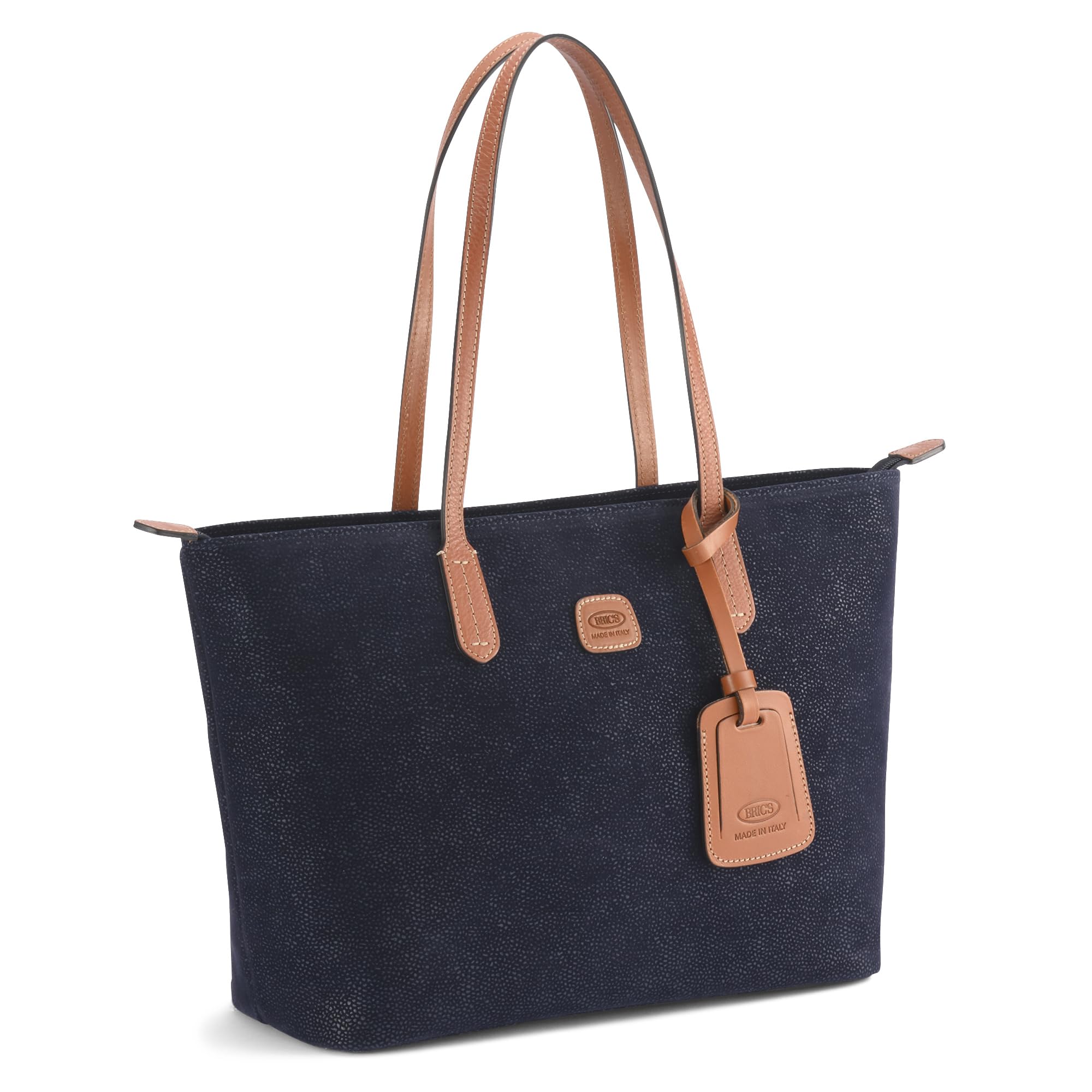 

Сумка-тоут формата А4, аккуратная деловая сумка-тоут, деловая сумка-тоут для выхода в свет, для поездок на работу, сапфировая [Brix] № 89148, женская сапфировый