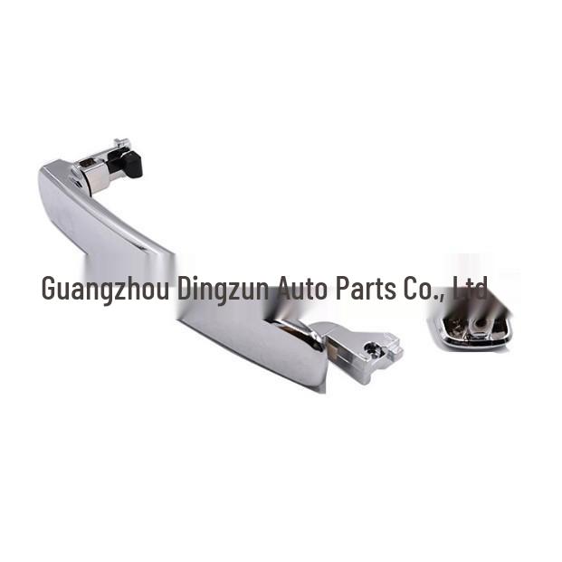 

Nissan Infiniti FX35/FX45 (2003-2013) Передний левый хром без индуктора