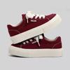 2025 New Red Women Vulcanize Shoes Casual Platform Sneakers Vintage Sports Female Korean Designer Flats Harajuku School Tennis