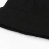 Winter Men's and Women's Hats Outdoor Riding Cold-proof and Warm Ear Protection Knitted Hat Korean Version Fashionable Versatile Solid Color Dome Hat