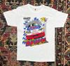 Vintage NASCAR Mark Martin Racing T-Shirt Size M