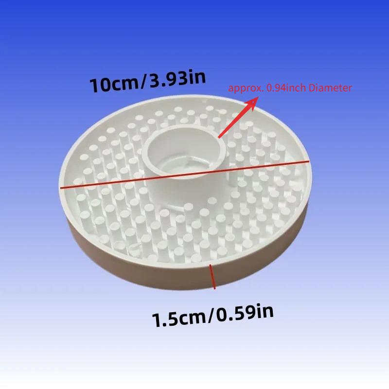 Automatic Anti Drowning Poultry Waterer For Chicks Ducks Portable Drinking Tool Fit Mineral Water Bottles