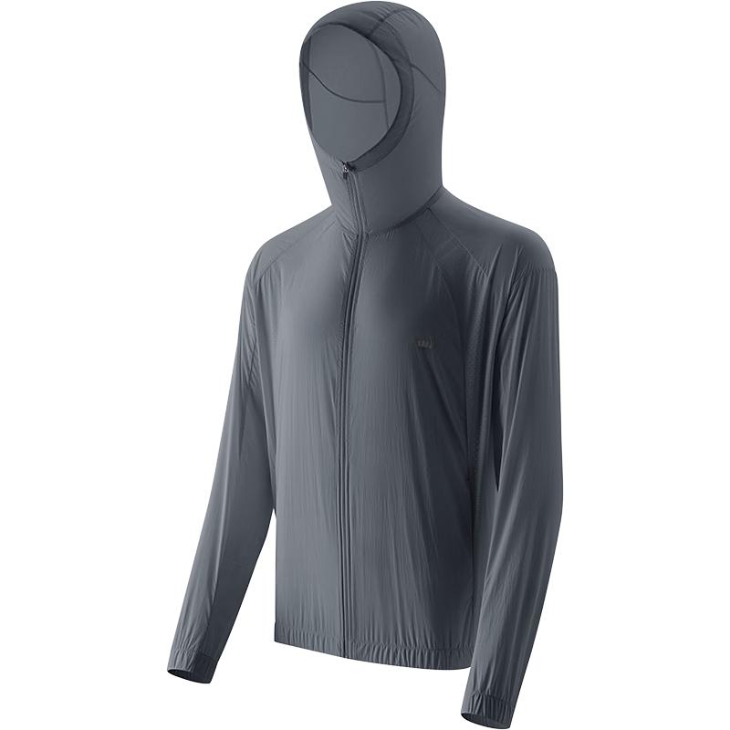 

Beneunder Men s Hooded UV Protection Sun Jacket XXL